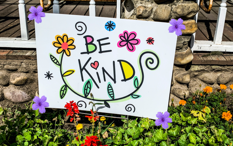 Kindness: The Real Flex on the Playground